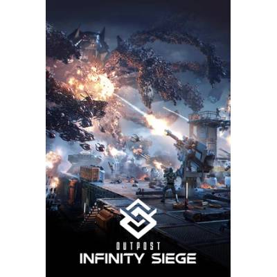 Игра Outpost: Infinity Siege за PC Steam, Електронна доставка