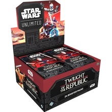 Fantasy Flight Games Star Wars: Unlimited Twilight of the Republic Booster Box