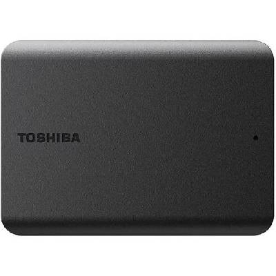 Външен хард диск Toshiba Canvio Basics 2022, 2.5", 1TB, USB3.2 Gen 1 (TOSH-HDD-CB22-1TB)