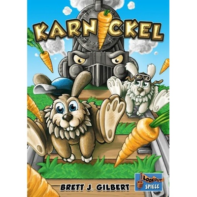 Lookout Games Karnickel