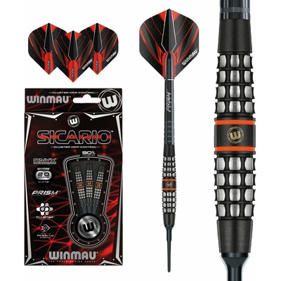 Winmau Sicario 90% 20g soft B