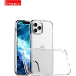 iPaky Гръб Ipaky crystal case за iPhone 12 - 12 Pro - Прозрачен