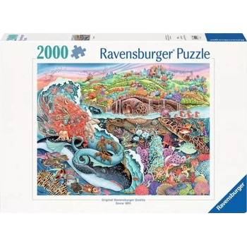 Ravensburger Thalassic Tale 2000pcs (12001484)