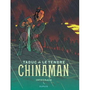 Chinaman - L'intégrale - Tome 1 / Nouvelle édition (2021)