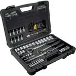 STANLEY Комплект от 80 вложки Stanley 1/4"; 3/8" и 1/2" STHT0-73930 (STHT0-73930)