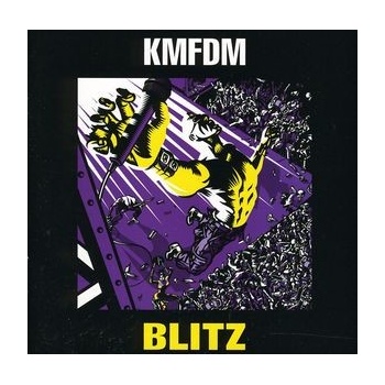 KMFDM: BLITZ CD