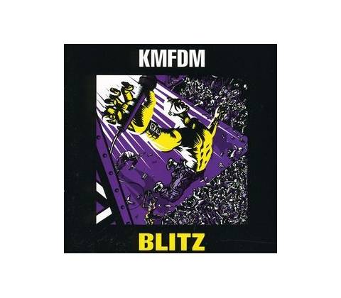 KMFDM: BLITZ CD