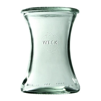 WECK Delikates 6 x 370 ml