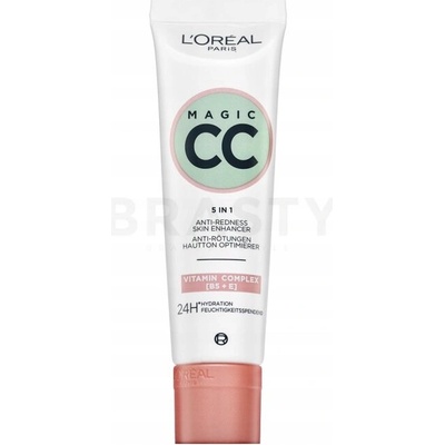 L'Oréal Paris Magic CC cc krém 30 ml – Zbozi.Blesk.cz