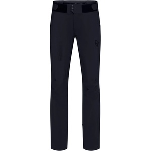 Norrøna Мъжки дълъг панталон за колоездене Norrøna Fjørå Flex1 Hybrid Pants Cycling bottoms - Caviar Black - размер XL (055-3764-0114)