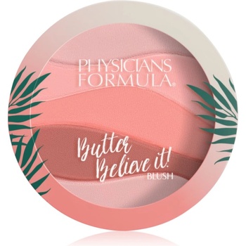 Physicians Formula Butter Believe It! компактен руж цвят 2 Pink Sands 5.5 гр