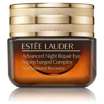 Estée Lauder Възстановяващ околоочен крем против бръчки, подуване и тъмни кръгове Advanced Night Eye Repair (Supercharged Complex) 15 ml, Жени