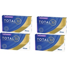 Alcon TOTAL30 Multifocal 6 čoček 4 ks