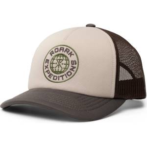 Roark Мъжка шапка с козирка Roark Foam Trucker Global Cap - Military - размер ONE (904-5748-0211)