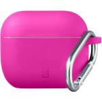 Cellularline Калъф Cellularline - Bounce, за AirPods Pro 3, розов (14856)