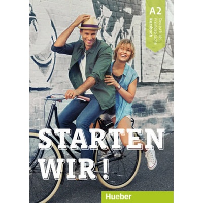 Starten Wir! A2 Kursbuch - Brüseke Rolf