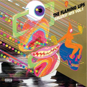 FLAMING LIPS - GREATEST HITS VOL. 1 LP