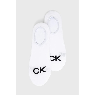 Calvin Klein Чорапи Calvin Klein мъжки в бяло (701218716.NOS)