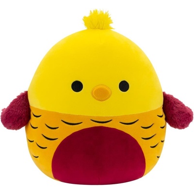Squishmallows Zlatý bažant Beck 30 cm