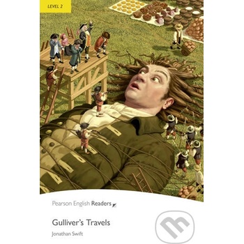 Gullivers Travels - Jonathan Swift