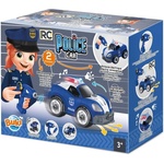 Buki RC Police Car (9023)