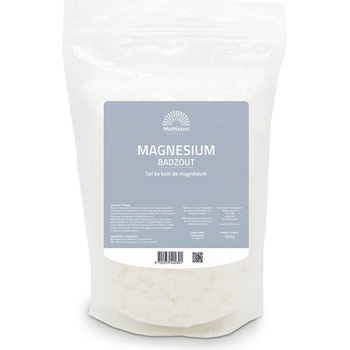 Mattisson Healthstyle Соли за баня с Магнезий 900 g | Mattisson Healthstyle (MT4500)