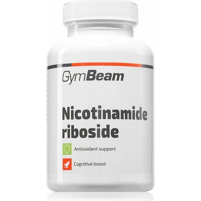 GymBeam Nicotinamide Riboside kapsuly pre mladistvý vzhľad 50 g
