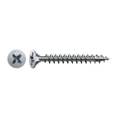 Spax Vrut zápustná hlava PZ W 4C MH 3,5 x 20 mm (1000 ks)