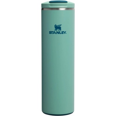 Stanley termohrnek The Transit Fliptop Mug 600 ml 20 oz Spring Green