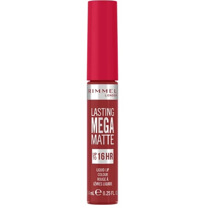 Rimmel Tekutá rtěnka Lasting Mega Matte Liquid Lip 500 7,4 ml