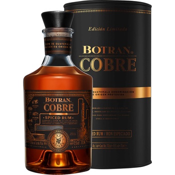 Botran Cobre Edición Limitada 45% 0,7 l (tuba)
