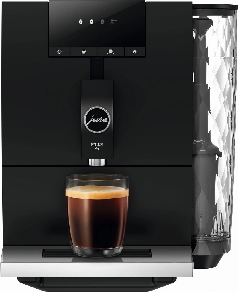 Jura ENA 4 Full Metropolitan Black