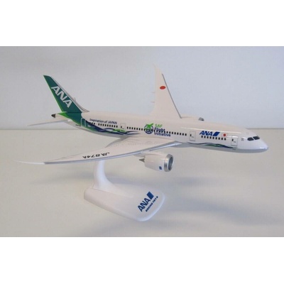 PPC Holland Boeing B787-8 ANA All Nippon Airways ANA Future Promise Colors Snap-Fit 1:200