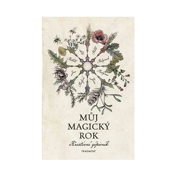 Můj magický rok – Kreativní zápisník