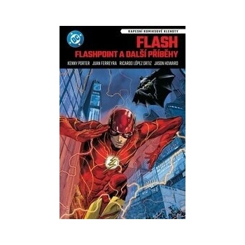 Flash Flashpoint a další příběhy