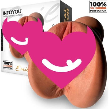 Image 1 of INTOYOU LikeTrue Emil Super Realistic Vagina and Anus 585g Skin