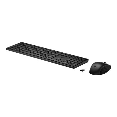 HP 655 Wireless Keyboard and Mouse Combo 4R009AA#AKB