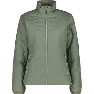CMP Дамско синтетично яке CMP Women's Padded Jacket Synthetic jacket - Avocado - размер 34 (EU) (104-6494-0111)