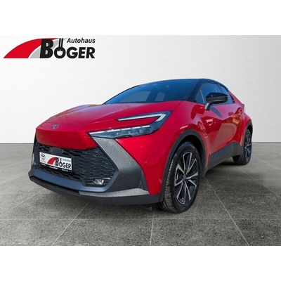 Toyota C-HR 2.0 Hybrid 145 kW