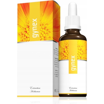 Energy Gynex kvapky 30 ml