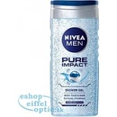 Nivea Men Pure Impact sprchový gél 250 ml