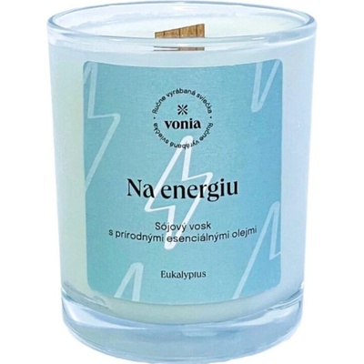 Voní Na energii 180 g
