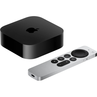 Apple TV 4K Wi-Fi+Ethernet 128GB APTVAPAPTV105 – Hledejceny.cz