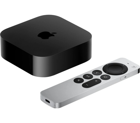 Apple TV 4K Wi-Fi+Ethernet 128GB APTVAPAPTV105