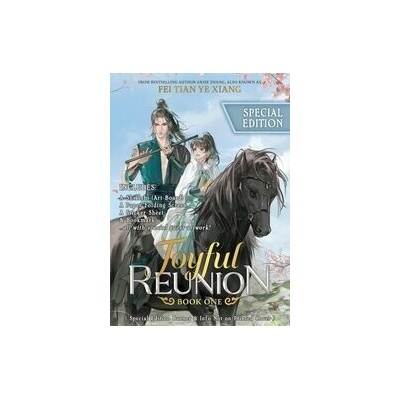 Joyful Reunion (Novel) Vol. 1 (Special Edition)