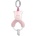 Lorelli Toys ДРЪНКАЛКА ФИГУРИ ЕДНОРОГ РОЗОВ natural (10191400007)