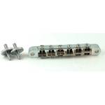 Partsland LP53BRD-CR Chrome Мост за китара