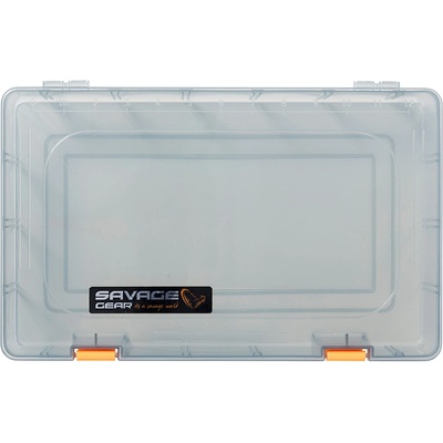 Savage Gear Krabička Lurebox 6C Deep Smoke
