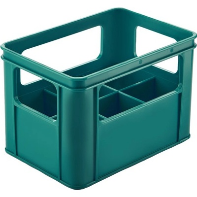 Thermobaby box na kojenecké fľaše deep peacock