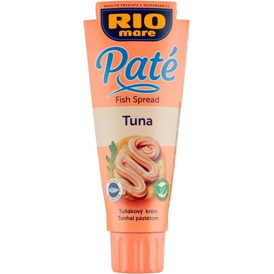 Rio Mare Paté Tuňákový krém 100 g